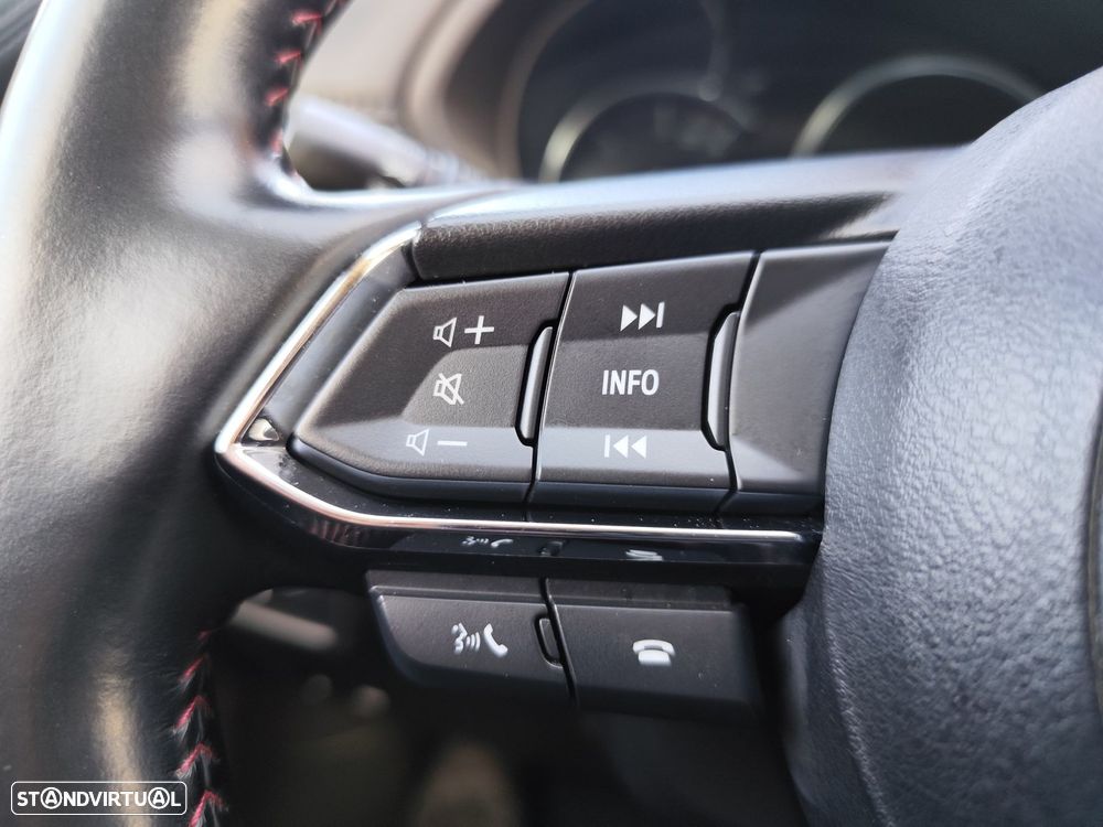 Mazda CX-5 2.2 D Homura AT S/Bose - 22