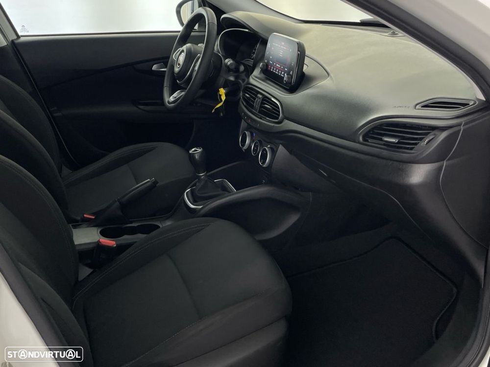Fiat Tipo 1.3 MultiJet - 21
