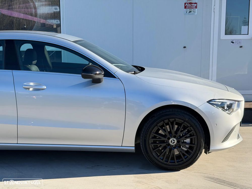 Mercedes-Benz CLA 250 e 8G-DCT Progressive Line Advanced - 12