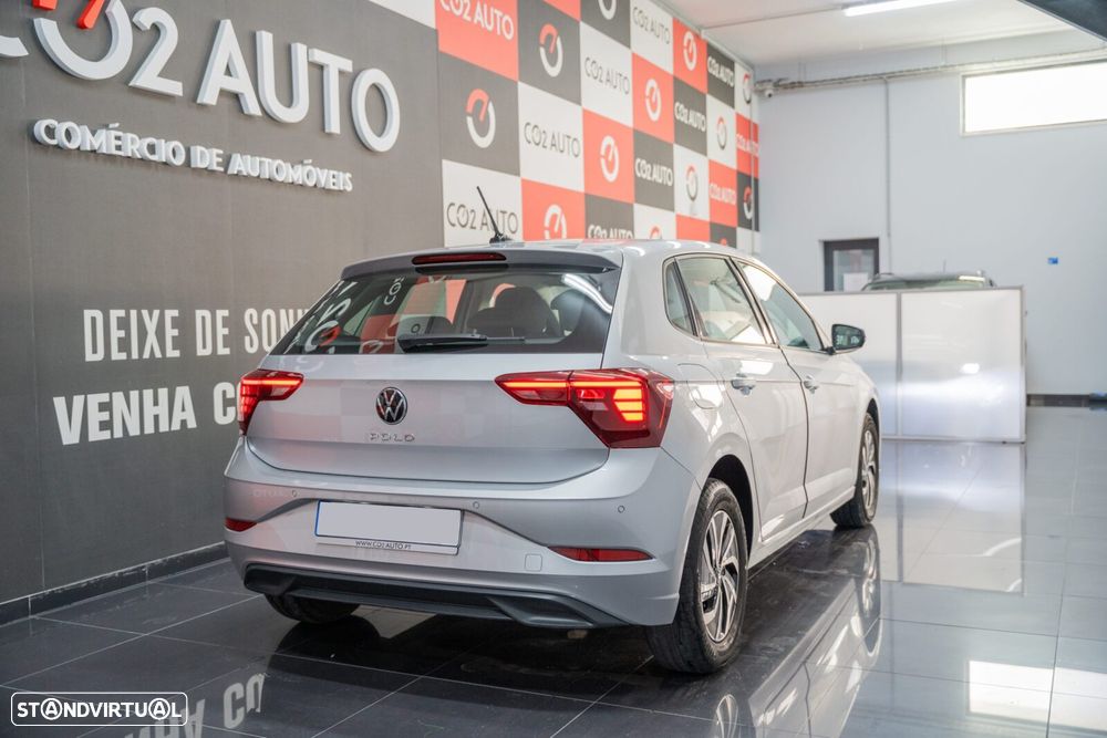 VW Polo 1.0 TSI Life DSG - 8