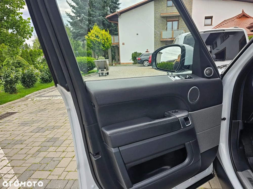 Land Rover Range Rover Sport - 5