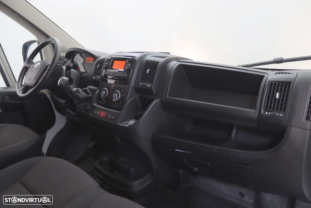 Fiat Ducato 33 L3H2 2.2 Multijet 140cv - 5