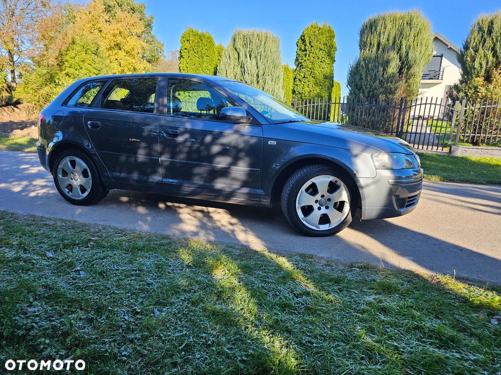 Audi A3 Sportback 1.6 Ambition - 18