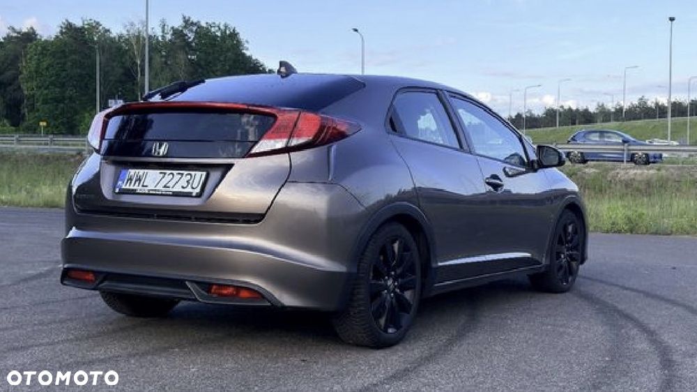 Honda Civic 2014 photo 2