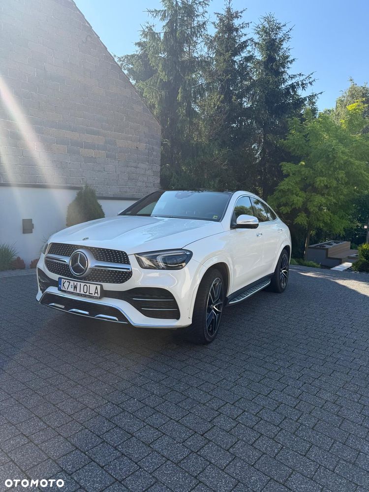 Mercedes-Benz GLE 400 d 4-Matic Executive - 9