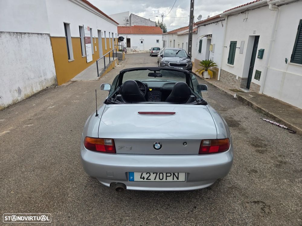 BMW Z3 1.9 - 8