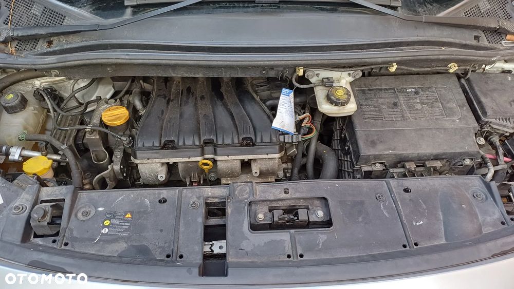 Renault Scenic 2.0 16V 140 CVT Bose Edition - 34