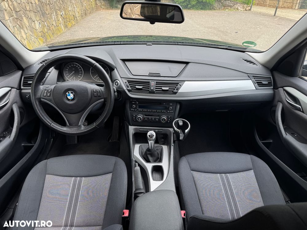BMW X1 xDrive20d - 6