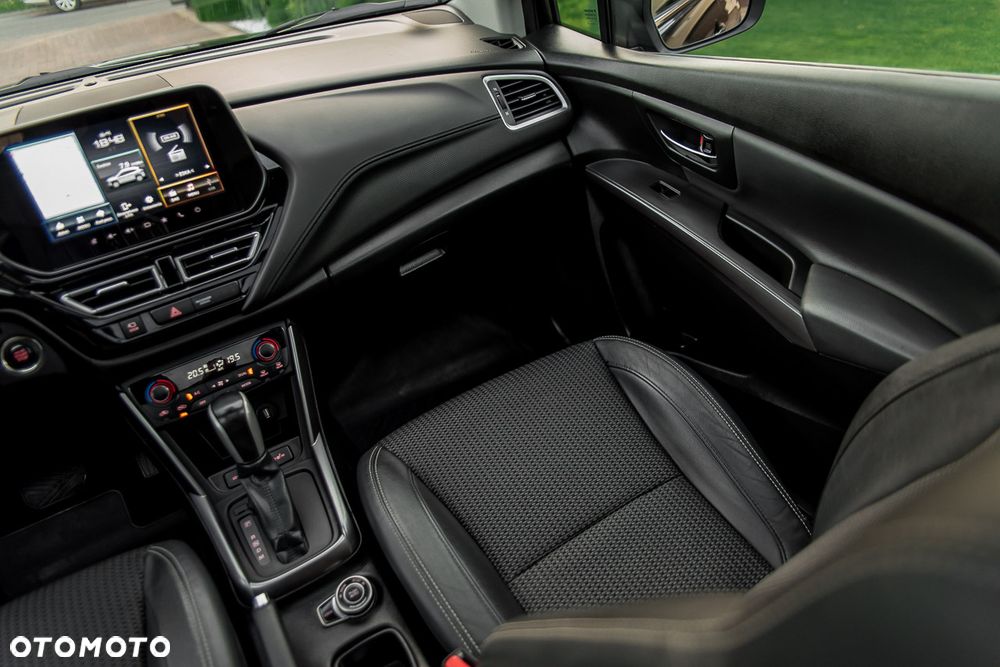 Suzuki SX4 S-Cross 2022