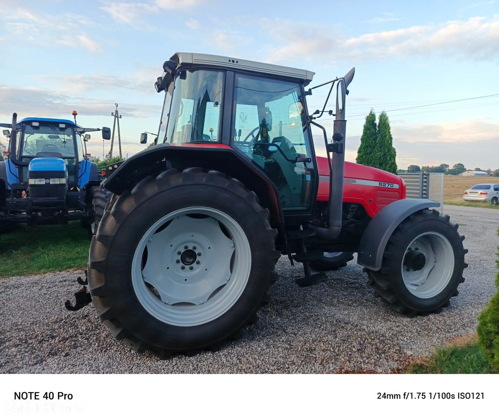 Massey Ferguson 6270 - 13