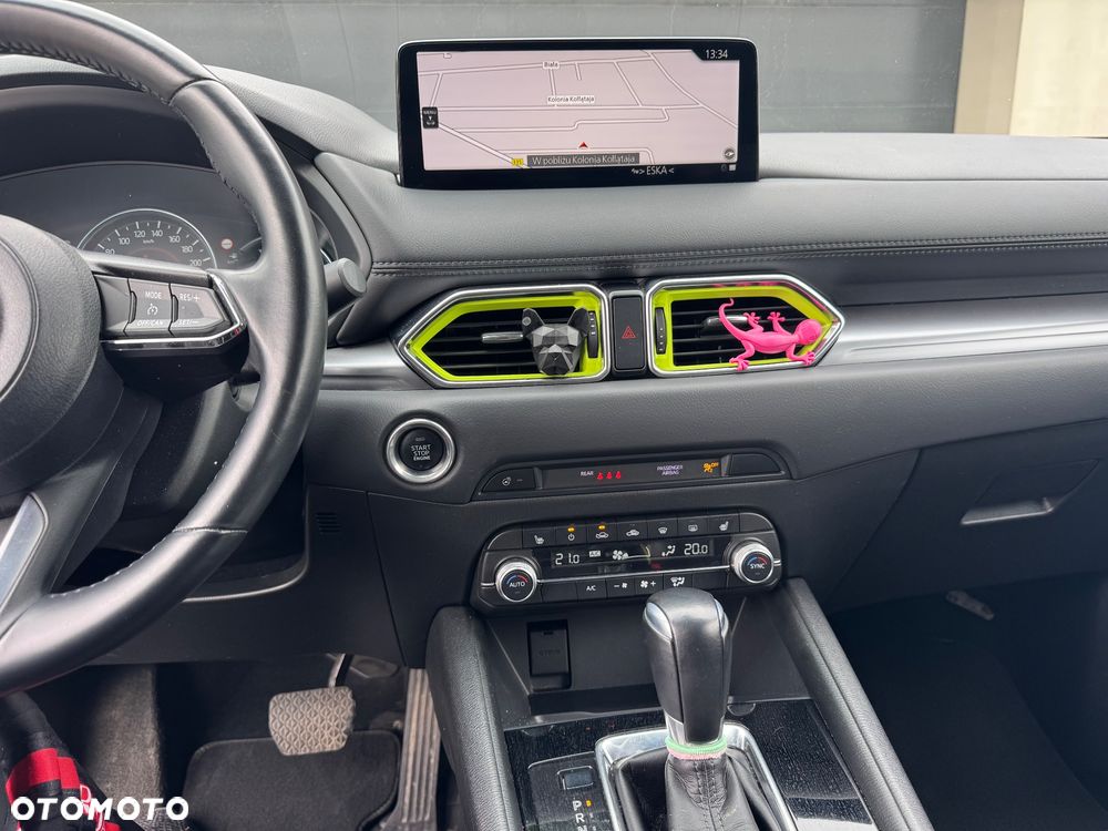 Mazda CX-5 SKYACTIV-G 194 AWD Newground - 28