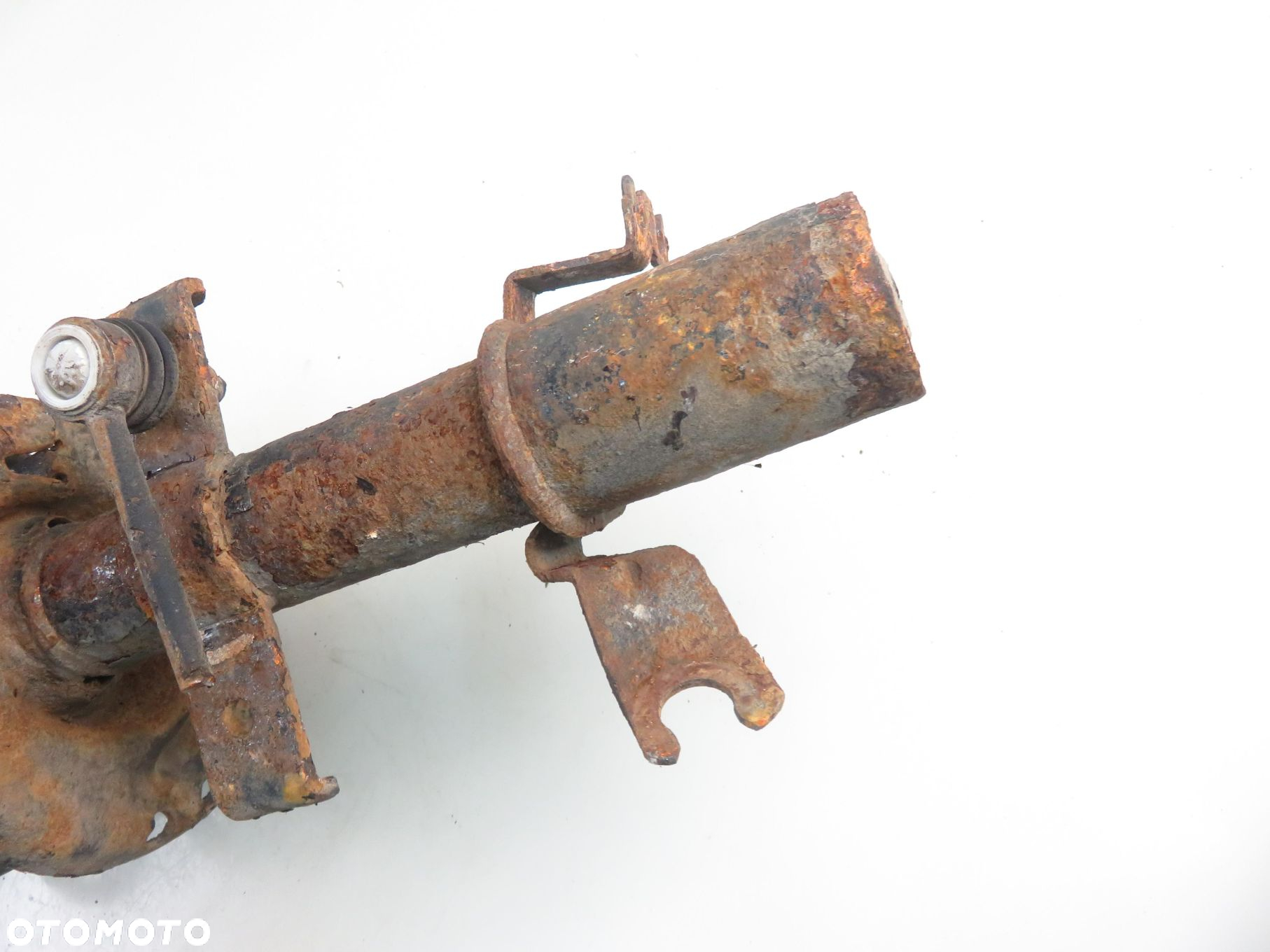 MCPERSON PRAWY PRZEDNI RENAULT CLIO III 1.2 16V TCE - D4F 786 - 6