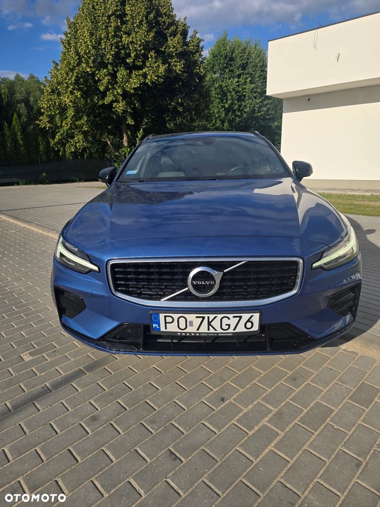 Volvo V60 B5 B AWD R-Design - 1