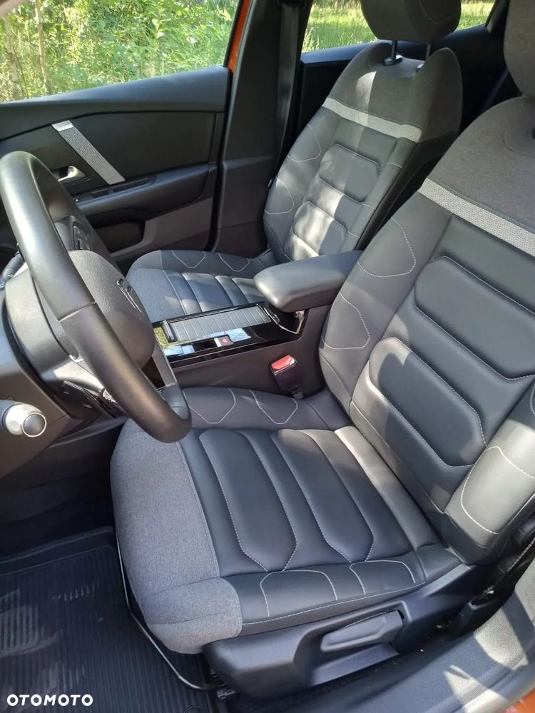 Citroën C4 1.2 PureTech Shine S&S EAT8 - 8