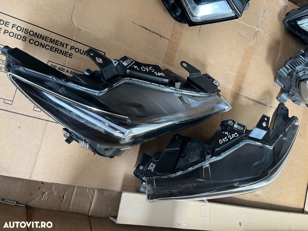 Faruri fulled Mazda Cx-5 2019 - 5