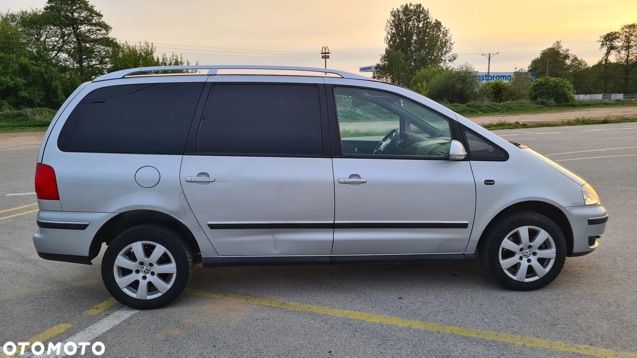 Volkswagen Sharan 2.0 TDI Freestyle - 4