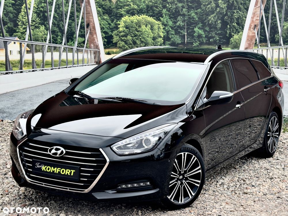 Hyundai i40 2.0 GDI Premium - 7