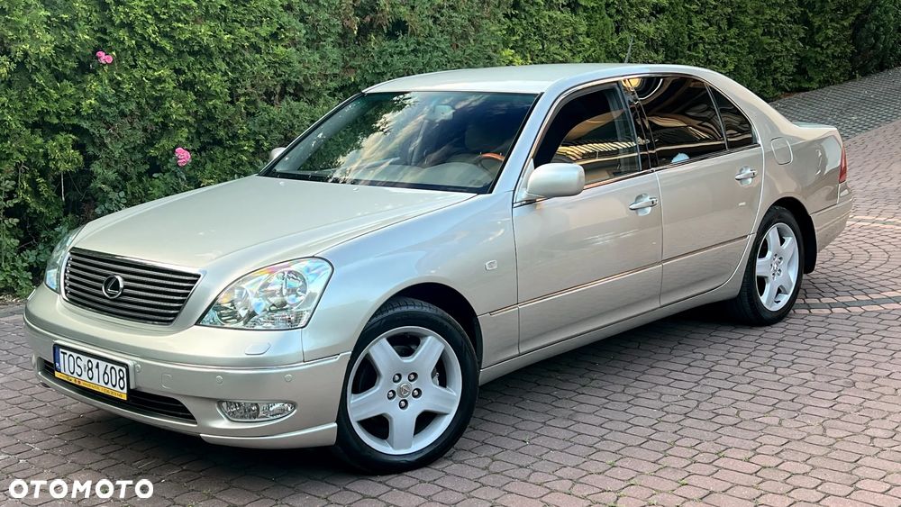 Lexus LS 430 Elegance - 13