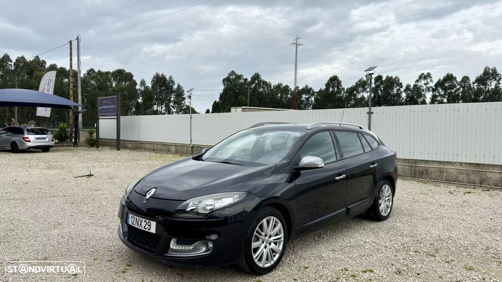 Renault Mégane Sport Tourer 1.5 dCi GT Line SS - 5
