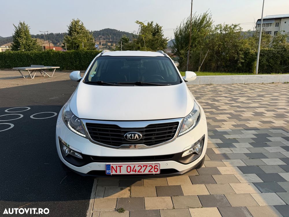Kia Sportage 1.7 CRDI 2WD Vision - 2