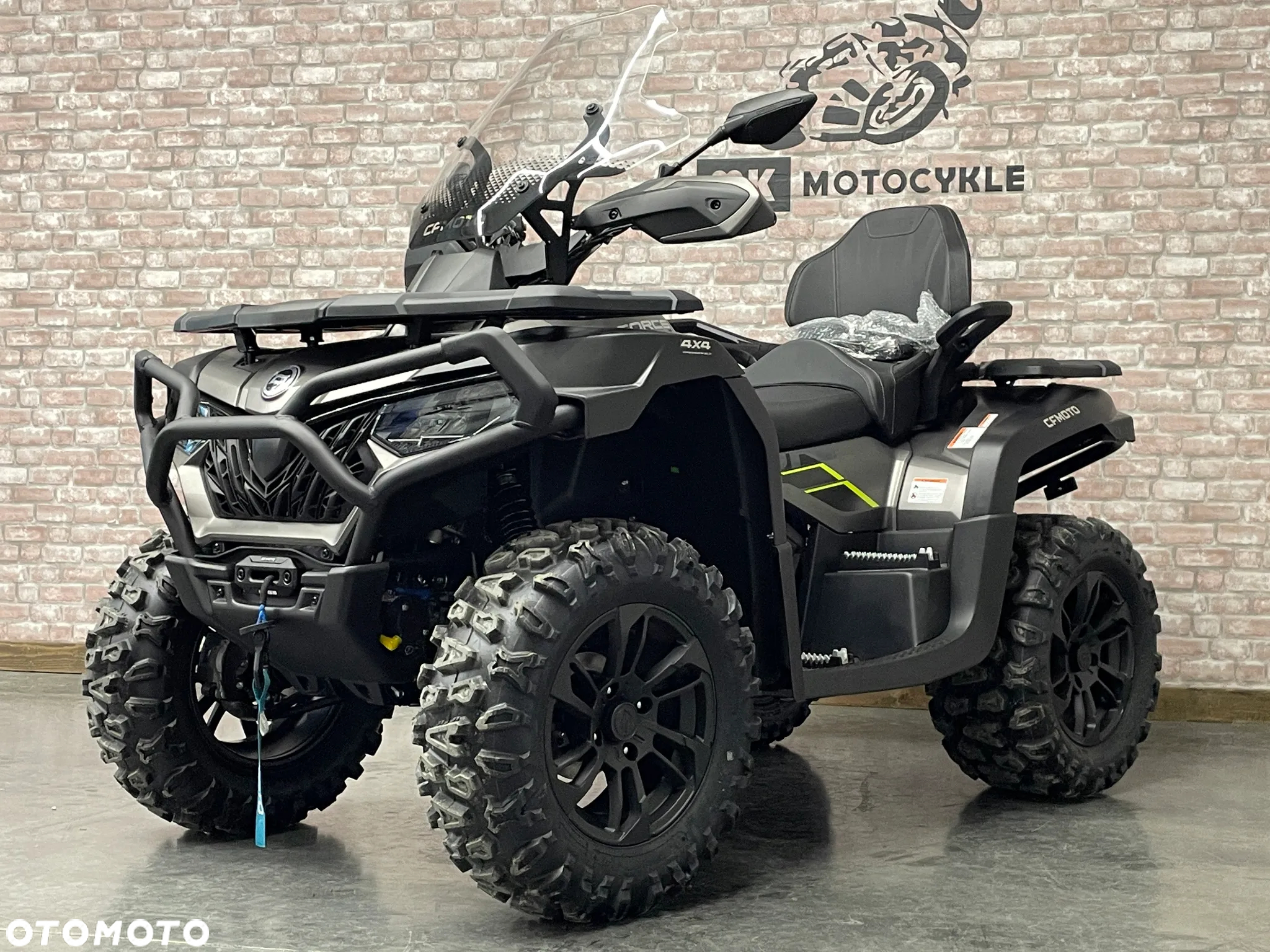 CFMoto CForce