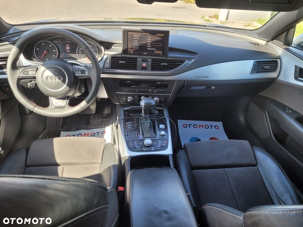 Audi A7 Sportback - 14