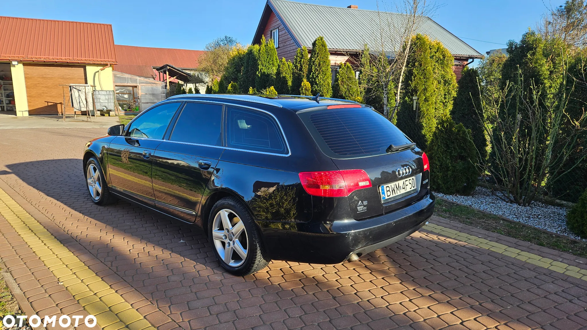 Audi A6 - 17