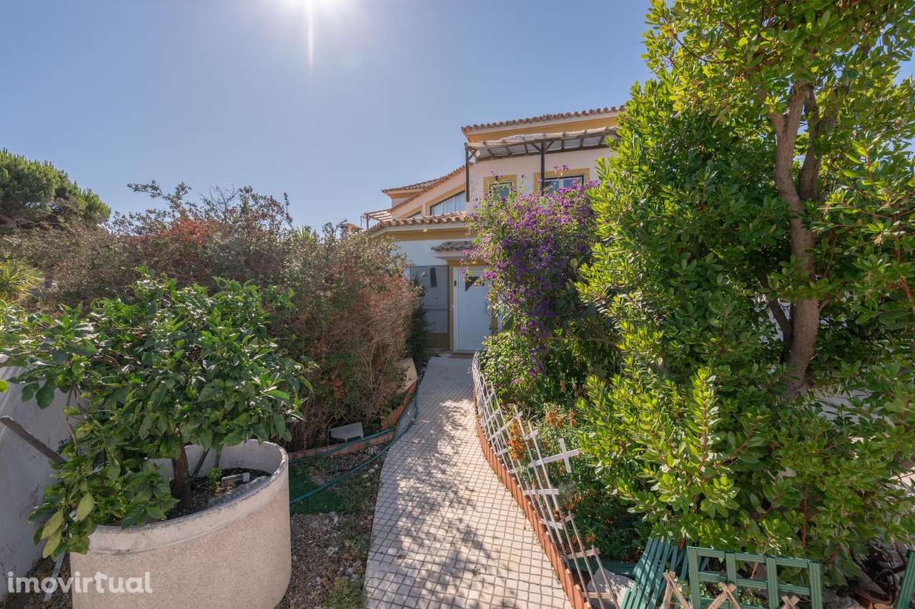 Moradia Isolada T4 com jardim, Carvalhal, Grandola - Grande imagem: 3/32