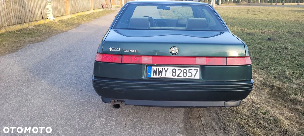 Alfa Romeo 164 - 7