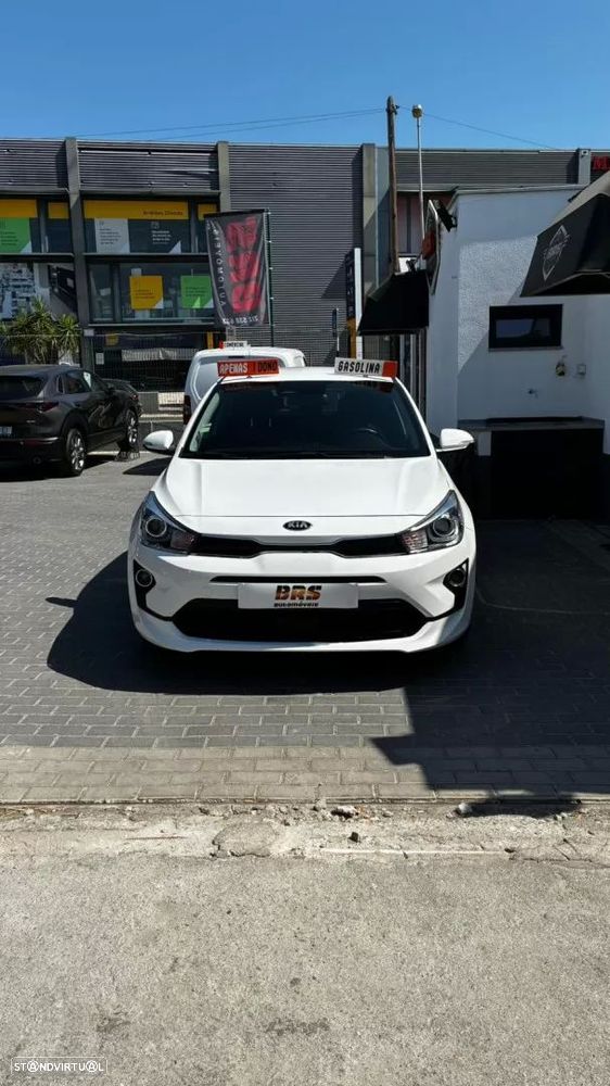 Kia Rio 1.0 T-GDi Wave - 3