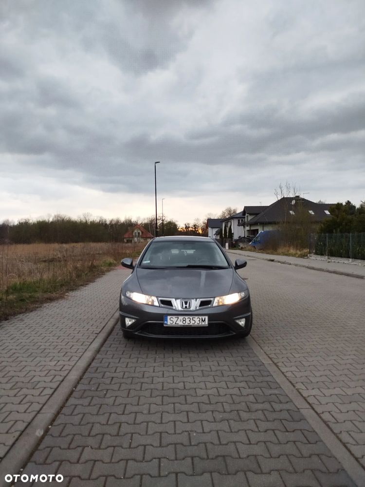 Honda Civic 1.8 Comfort - 2