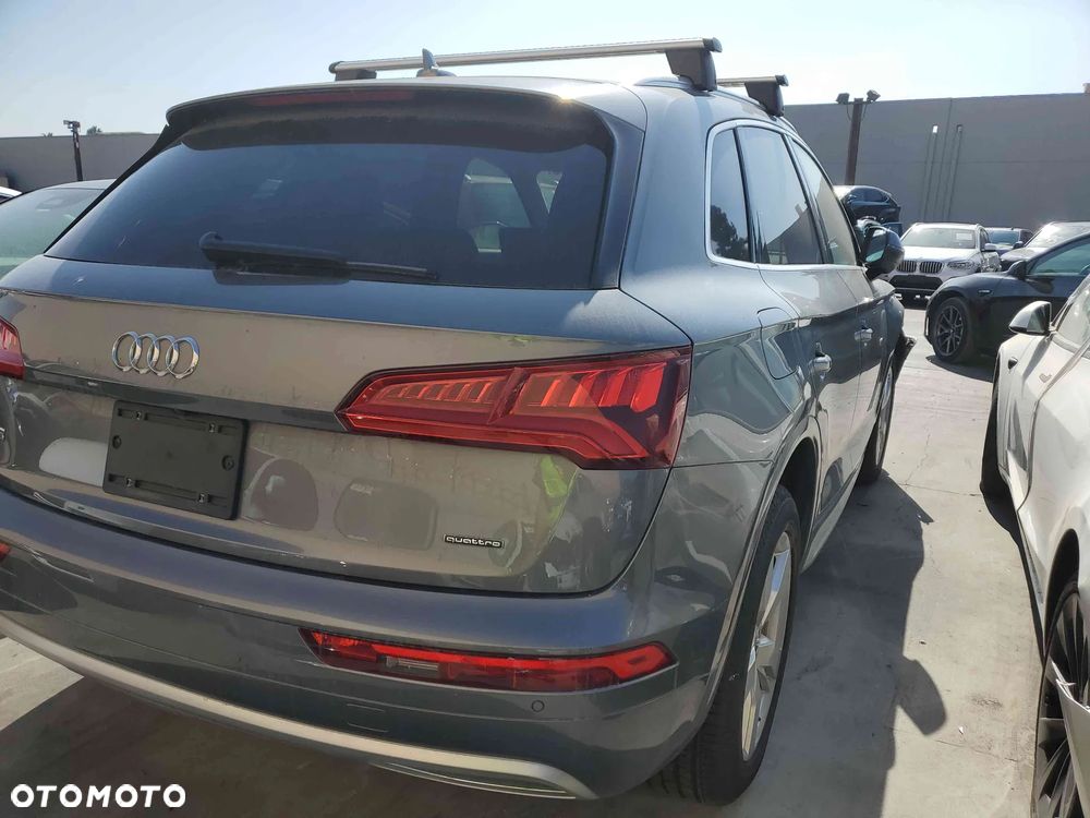 Audi Q5 2.0 TFSI quattro S tronic design - 14