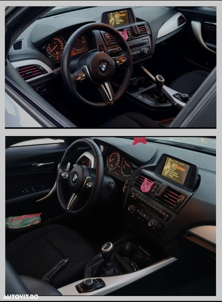 BMW Seria 1 114d - 8