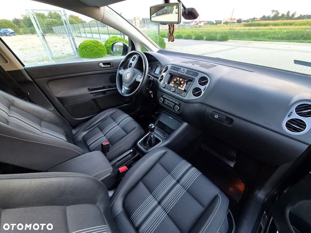 Volkswagen Golf Plus 1.4 TSI Comfortline - 11
