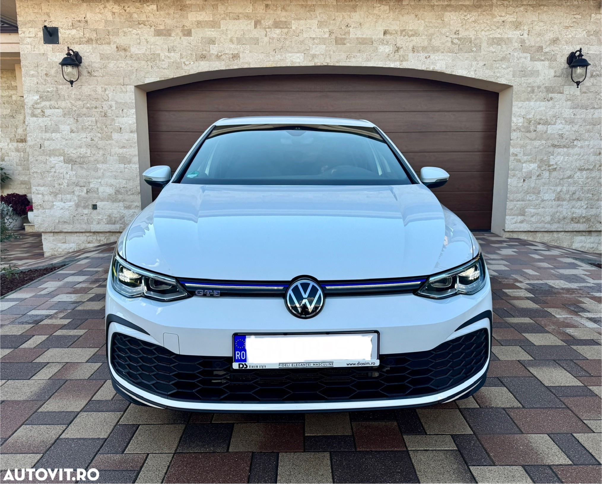 Volkswagen Golf 1.4 eHybrid OPF DSG GTE - 29
