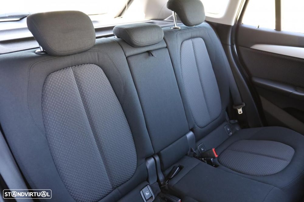 BMW X1 16 d sDrive Advantage - 16
