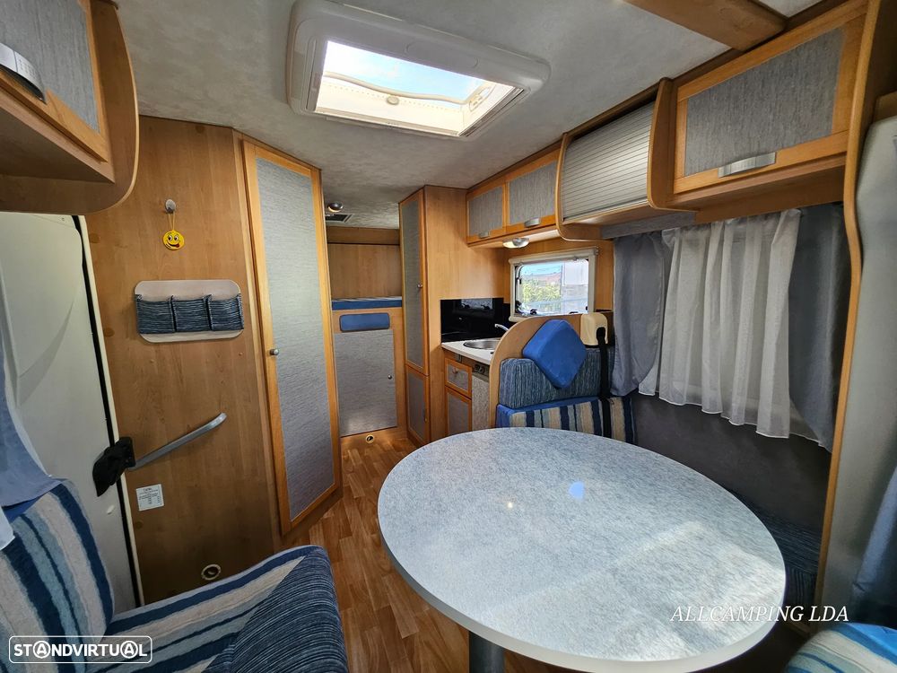 McLouis Lagan 253G 6.37M CAMA TRANSVERSAL - 19