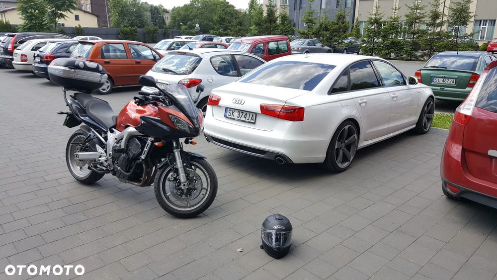 Yamaha FZ6 - 2