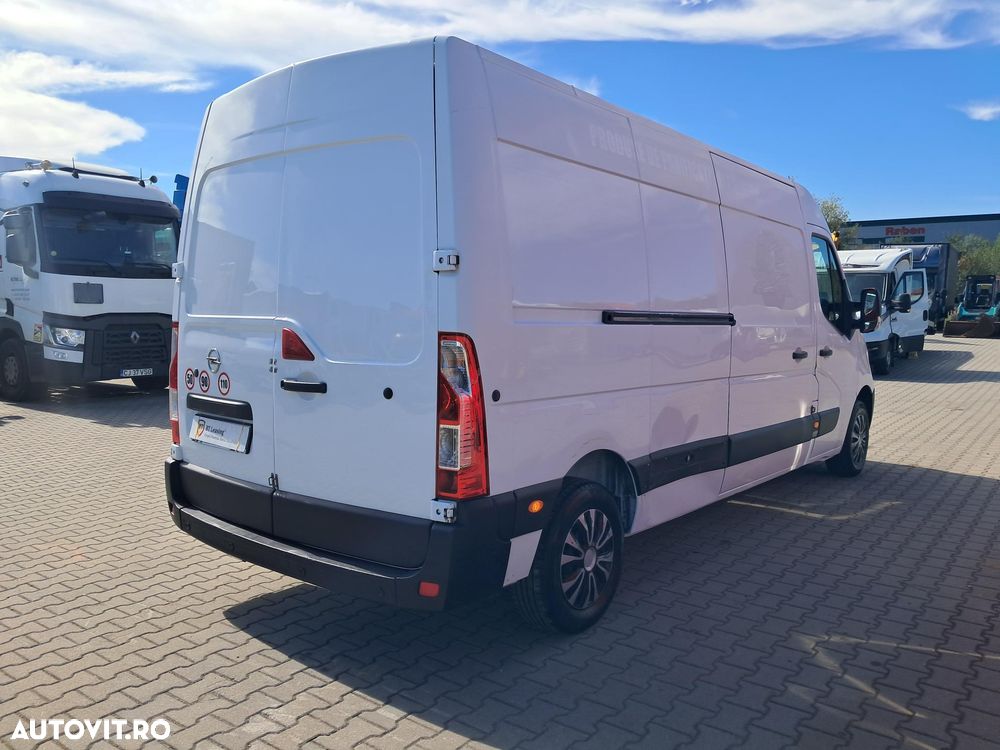 Opel MOVANO FURGON MANUAL 2.3D 130CP EURO 6 - 4