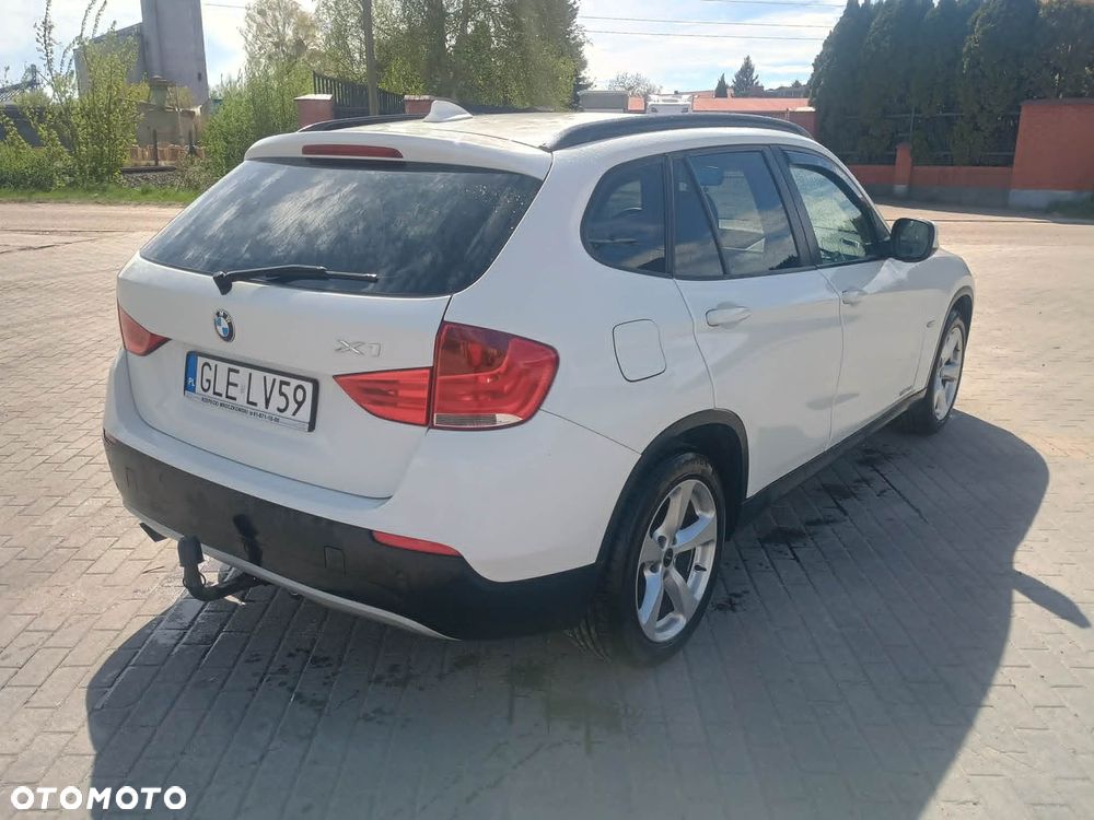 BMW X1 xDrive18d - 4