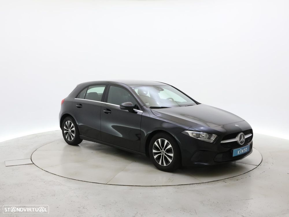 Mercedes-Benz A 180 d Style Plus - 10