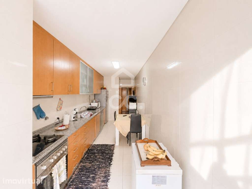 Apartamento T2 com Terraço a 5 Minutos do Centro de Vila Nova de Fa... - Grande imagem: 3/15
