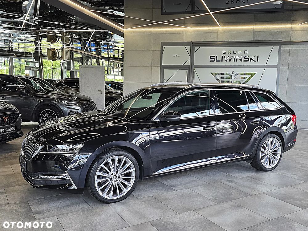 Skoda Superb 2.0 TDI 4x4 DSG L&K - 4