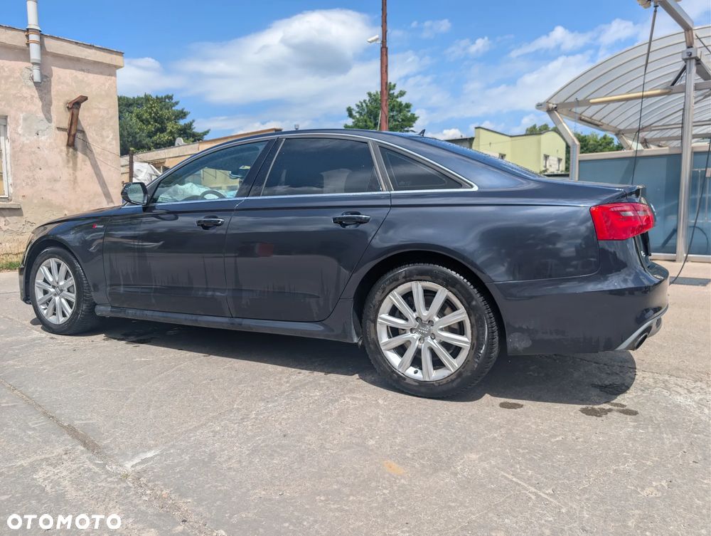Audi A6 Limousine - 9