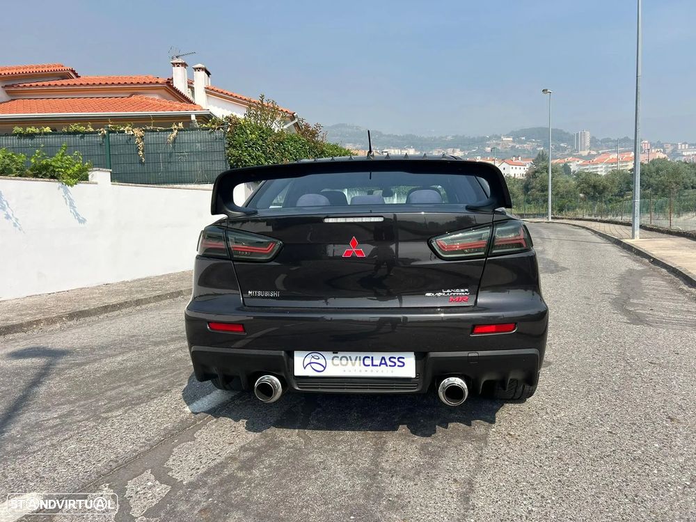 Mitsubishi Lancer Evolution IX 2.0 MR TC-SST - 2