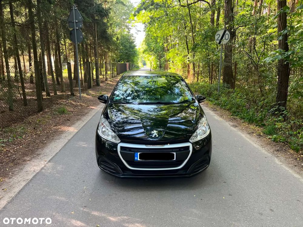 Peugeot 208 1.2 PureTech Allure S&S - 18