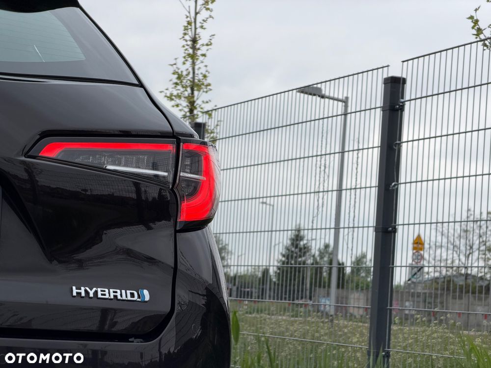 Toyota Corolla 1.8 Hybrid Comfort - 6