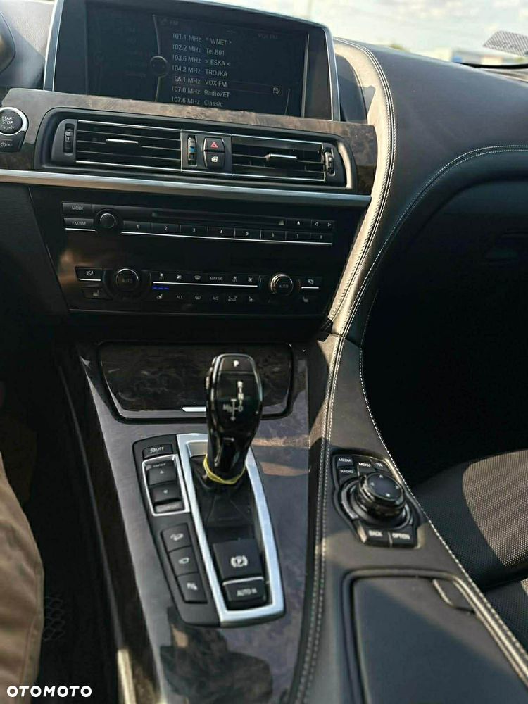 BMW Seria 6 650i xDrive - 26