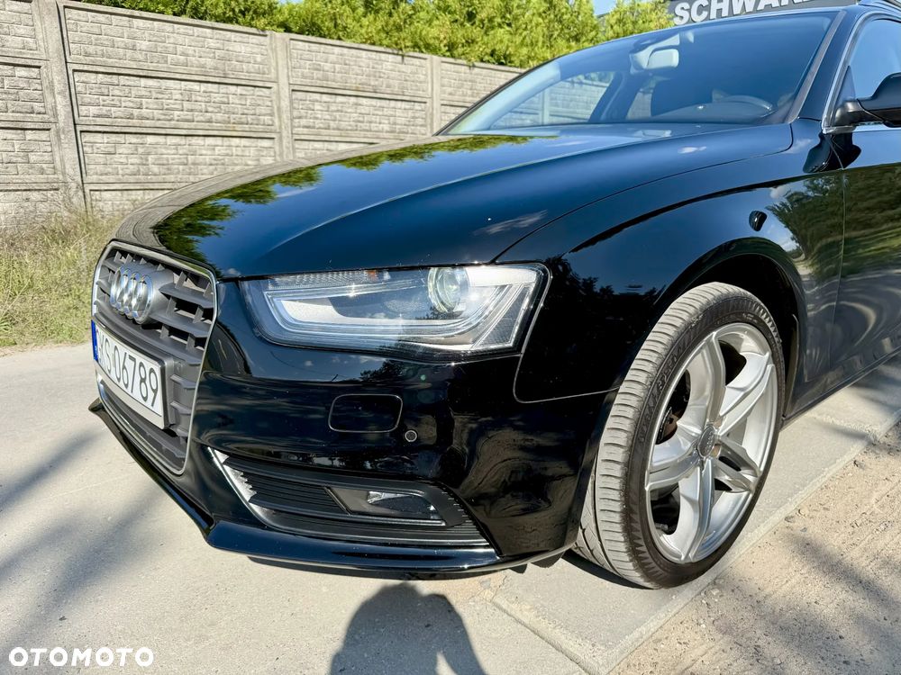 Audi A4 Avant 2.0 TDI Multitronic - 6