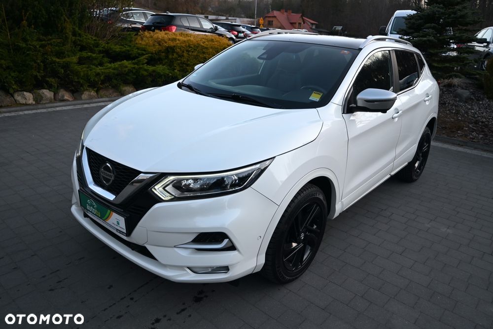 Nissan Qashqai 1.7 dCi 4x4 Tekna+ Xtronic - 1